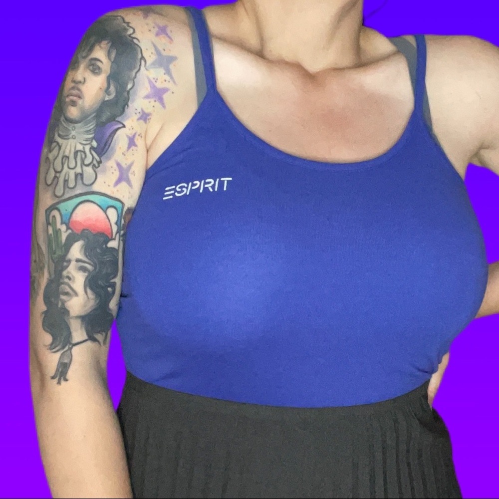 Vintage Espirit Tank - image 1